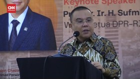 VIDEO: Dasco Ungkap Prabowo Akan Evaluasi Proyek Strategis Nasional