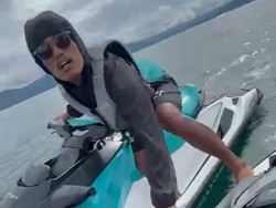 Ini Motif Pelaku Pengancam Pembunuhan Jetski di Danau Toba
