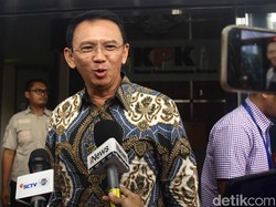 Ini Kasus LNG yang Bikin Ahok Diperiksa KPK