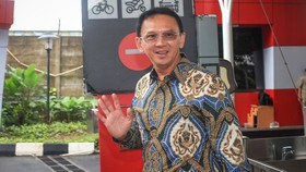 Ahok soal Kasus LNG Pertamina: Sudah Lupa, Bukan di Zaman Saya Semua