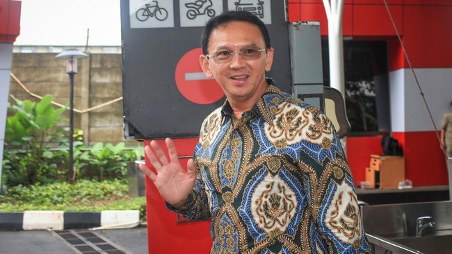 Mantan Komisaris Utama PT Pertamina Basuki Tjahaja Purnama namalain Ahok memastikan bakal datang dalam agenda pemeriksaan dari interogator Kejagung.