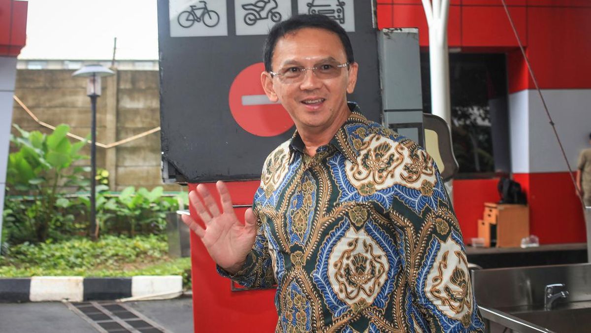 Ahok Pastikan Bakal Penuhi Panggilan Kejagung di Kasus Pertamina Besok