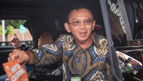 KPK Ungkap Isi Pemeriksaan Ahok Terkait Korupsi LNG Pertamina