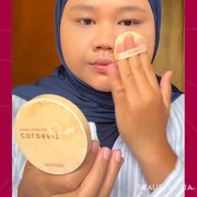 'Aku Makeup Cuma 6 Detik Kok'