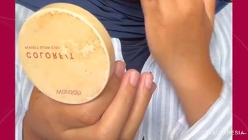 'Aku Makeup Cuma 6 Detik Kok'