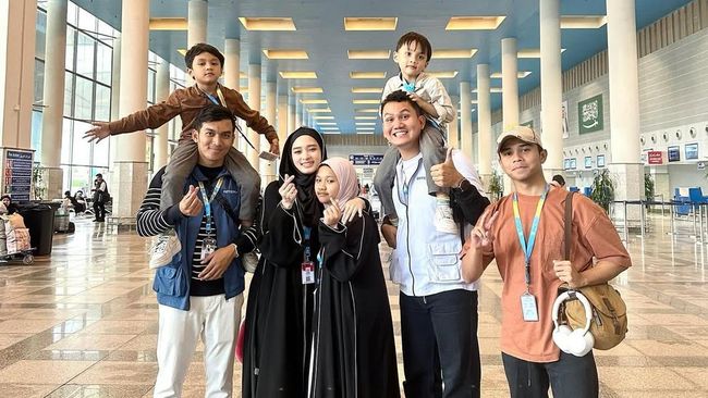 Penjelasan Inara Rusli soal Anak-anaknya Panggil Ayah pada Sosok Ustaz Hendra Zayn