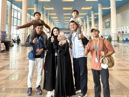 Penjelasan Inara Rusli soal Anak-anaknya Panggil 'Ayah' pada Sosok Ustaz Hendra Zayn
