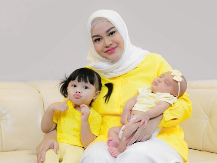 9 Artis yang Kaget dengan Kehamilannya, Ada Aurel Hermansyah