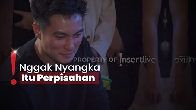 Lambaian Tangan Kiano-Kenzo, Momen Terakhir Bareng Ayah Baim Wong