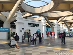 Bandara YIA Terapkan Skrining Kesehatan demi Cegah Virus HMPV