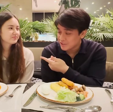 Minta Doa, Billy Syahputra Ingin Secepatnya Nikahi Vika Kolesnaya