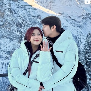 Profil Jonathan Alden Calon Suami Brisia Jodie yang Seiman