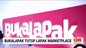 VIDEO: Bukalapak Tutup Lapak Marketplace