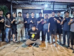 Pelaku Penipuan Tiket Timnas Indonesia Vs Filipina di Manahan Diringkus