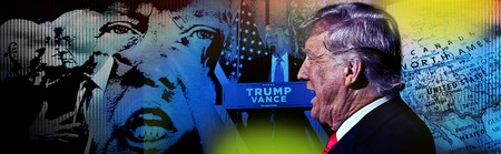Trump Bidik Kanada, Greenland, dan Terusan Panama