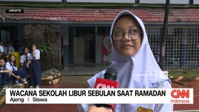 VIDEO: Wacana Libur Ramadan Mulai Diperbincangkan