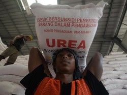 Pupuk Indonesia Catat Penyaluran Pupuk Subsidi 1,7 Juta Ton