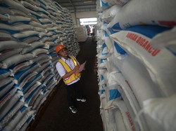 Penyaluran Pupuk Subsidi Diawasi Ketat, Jangan Harap Bisa Nimbun!