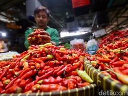 Harga Sembako Jogja Hari Ini 20 Juni 2025: Rawit Merah Tembus Rp 51 Ribu/Kg