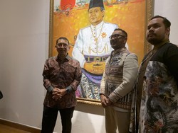 Buka Pameran di Galeri Nasional Indonesia, Fadli Zon Kenang Budayawan Hardi