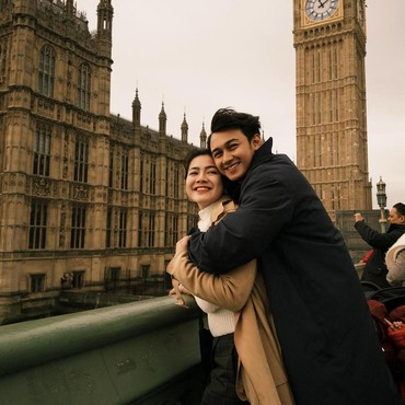 Rayakan Anniversary, Felicya Angelista Bersyukur Pernikahan dengan Hito Tak Menyeramkan