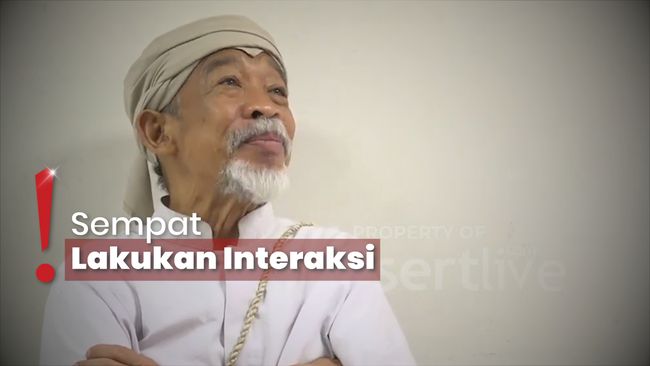 Anak Sebut Haji Qomar Alami Komplikasi-Dirawat ICU Sebelum Berpulang