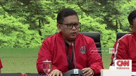 VIDEO: Keterangan Pers Hasto Kristiyanto Jelang HUT PDIP