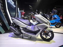 Honda PCX 160 Terbaru Meluncur di Thailand, Harganya?