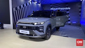 Hyundai Creta N Line Turbo Tembus Rp500 Juta, Dapat Apa Saja?