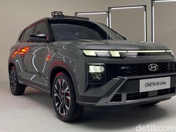 Spesifikasi Hyundai Creta Baru: Ada Opsi N-Line, Pakai Mesin Turbo