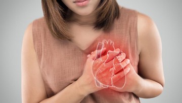 Hubungan fibrilasi atrium dengan stroke