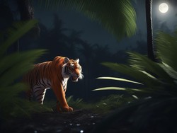 Petani Kayu Manis di Merangin Diterkam Harimau, BKSDA Turun Tangan