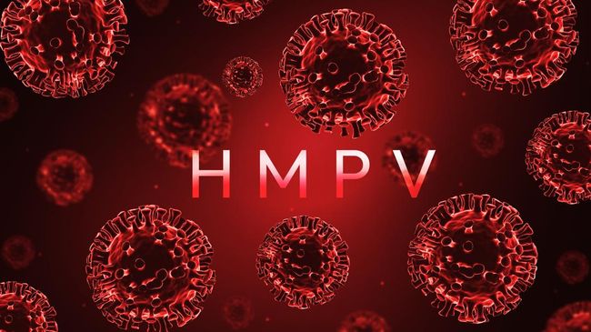 Kasus Human Metapneumovirus (HMPV) sudah dilaporkan ada di Indonesia menyusul peningkatan kasus di China.