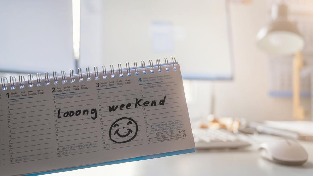 Ini Daftar Long Weekend Januari 2025, Tandai Tanggalnya