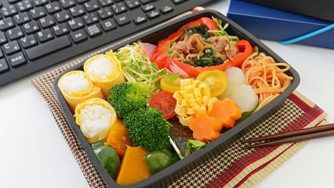 12 Resep Sayur untuk Ide Bekal Makan Siang Sekolah Anak