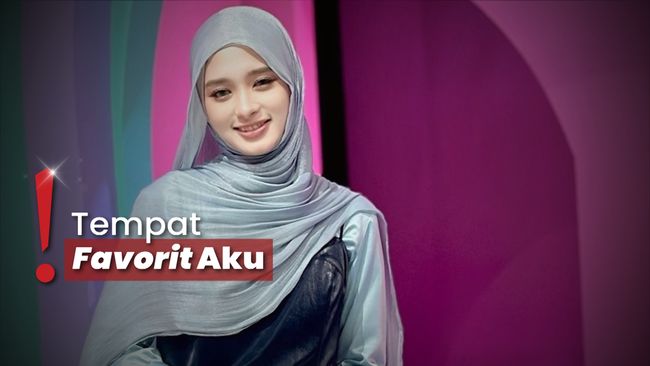 Inara Rusli Cita-cita Nikah di Masjid Nabawi: Ibu Aku Perhatiin Sekelilingku