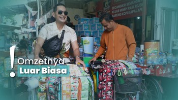 title-image Kampung Starling di Jakarta, Kumpulan Pedagang Kopi Sachet