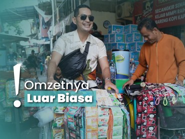 Kampung Starling di Jakarta, Kumpulan Pedagang Kopi Sachet