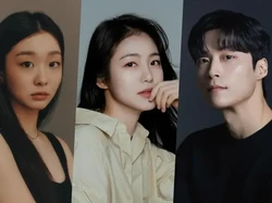 Kim Da Mi Akan Beradu Akting dengan Shin Ye Eun dan Heo Nam Jun di Drama Baru