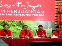 PDIP Rayakan HUT Ke-52 Secara Sederhana Besok: Ekonomi Kita Sedang Tak Baik