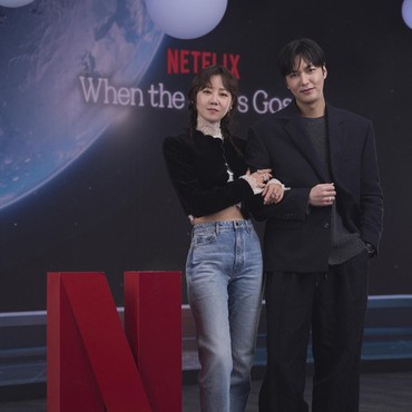Bangun Chemistry di Drama, Lee Min Ho dan Gong Hyo Jin Sering Ngobrol hingga Makan Bareng