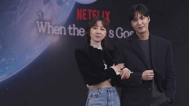 Bangun Chemistry di Drama, Lee Min Ho dan Gong Hyo Jin Sering Ngobrol hingga Makan Bareng