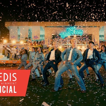 Lirik Lagu Jeans - SEVENTEEN