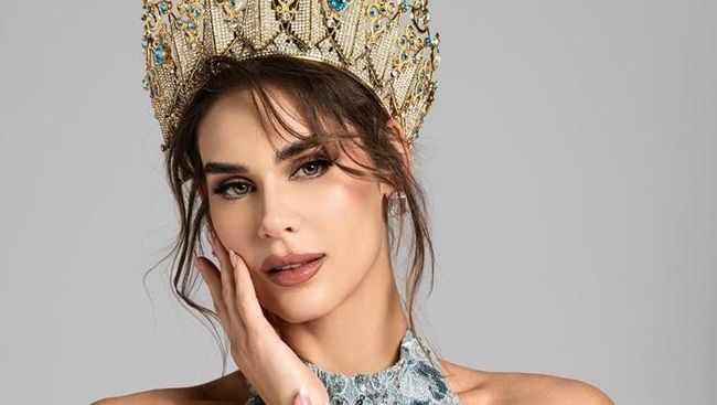 Ini Pernyataan Miss Universe Argentina yang Bikin Geram Juri Hingga Gelarnya Dicopot