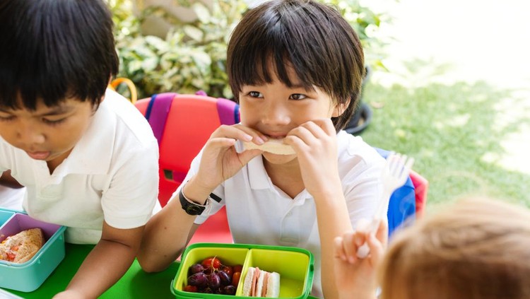Makan Bergizi Gratis