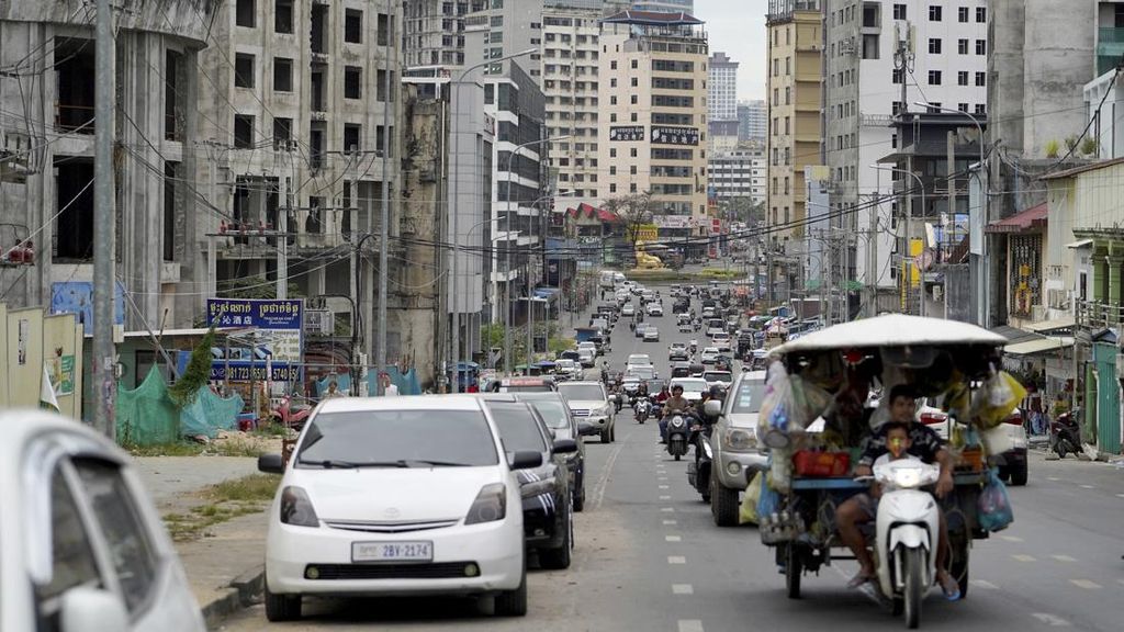 3 Kota Judi dan Scam di Kamboja, Banyak WNI Jadi Korban