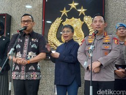 Menteri P2MI dan Kapolri Bakal Bentuk Desk Khusus PMI Ilegal dan TPPO