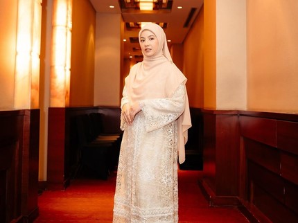 7 Potret Natasha Rizky Akhirnya Kembali Main Film Setelah Lama Vakum