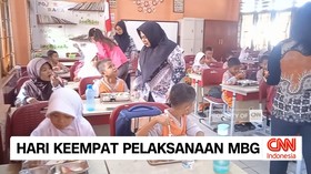 VIDEO: Jumlah Pelajar Penerima MBG di Medan Meningkat Dua Kali Lipat