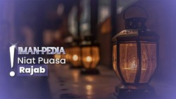img-title Niat Puasa Rajab Lengkap dengan Arti dan Cara Membacanya